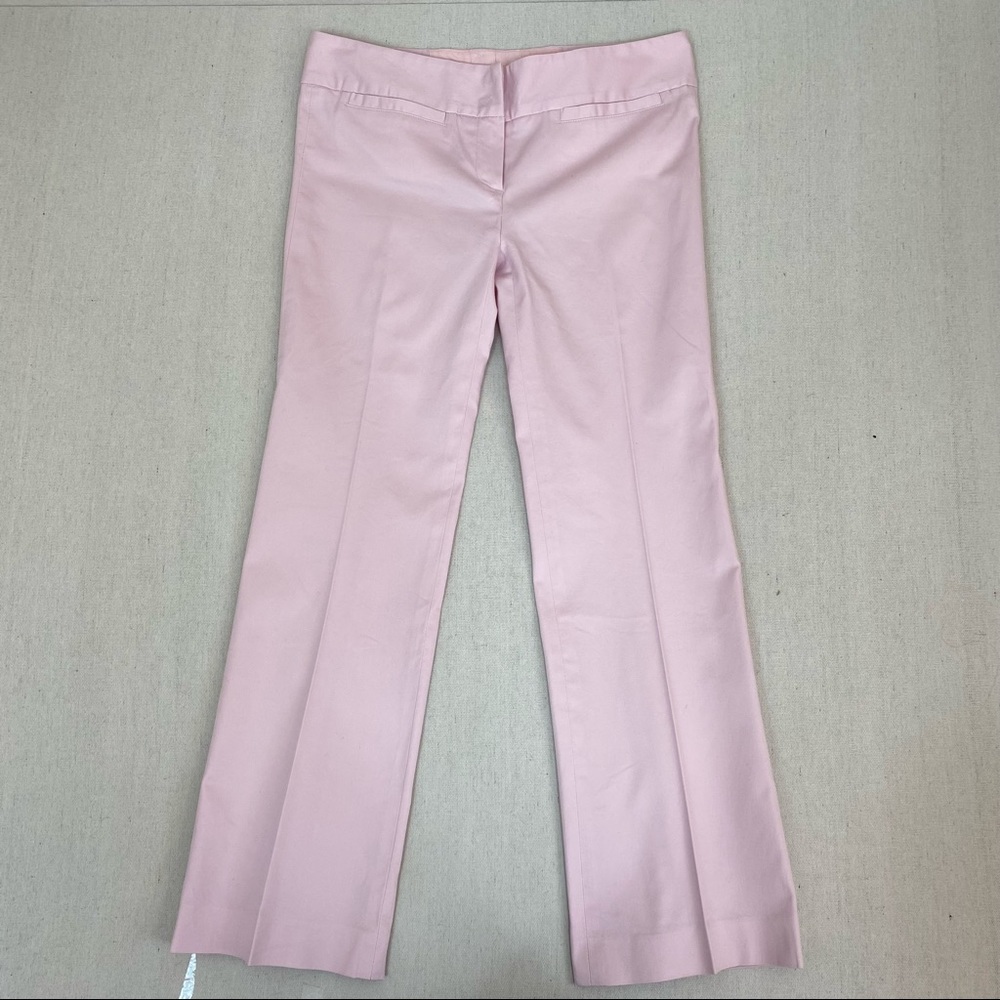 Theory Vintage Pink Pants/Capris